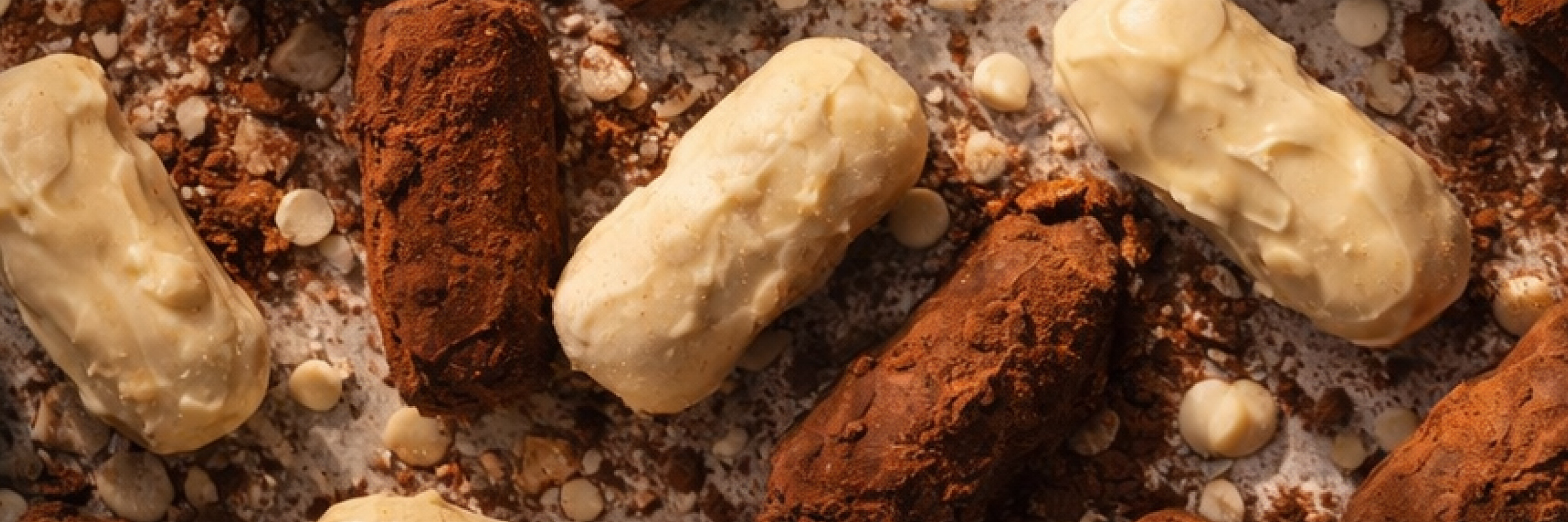 Slagroom Truffel Dagen